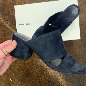 Vince Charleen Heels